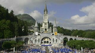 Santuario de Lourdes