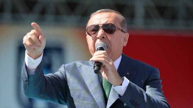 Tayyip Erdogan