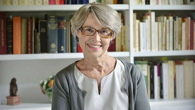 Anne-Marie Pelletier, responsable de las meditaciones del Papa en el Vía Crucis