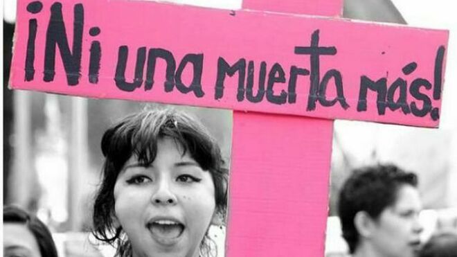 Contra la violencia de género y el feminicidio