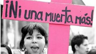 Contra la violencia de género y el feminicidio