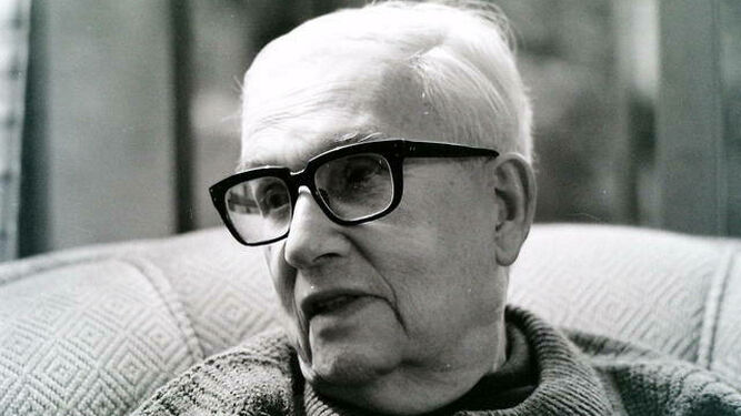 El padre Llanos