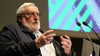 Javier Elzo, sociólogo, en 'Reinspira'