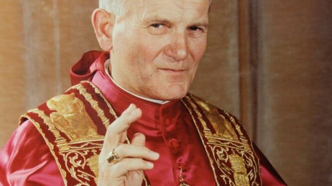 Juan Pablo II