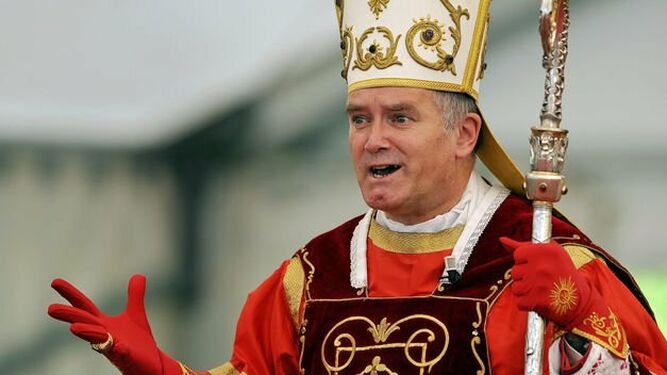 Fellay, ex secretario geberal de la FSSPX