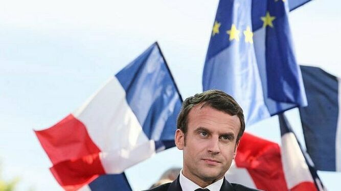 Emmanuel Macron
