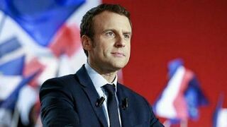 Emmanuel Macron