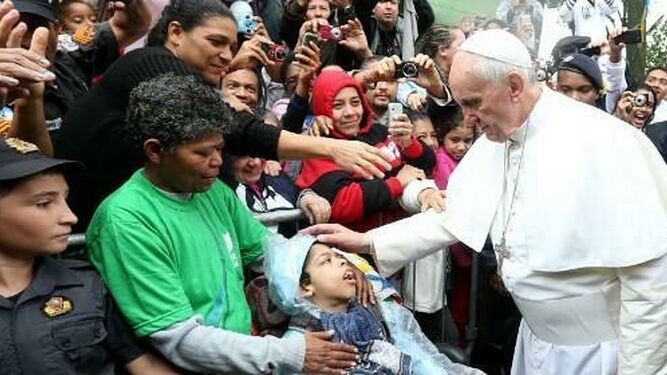 El sueño de una Iglesia en marcha