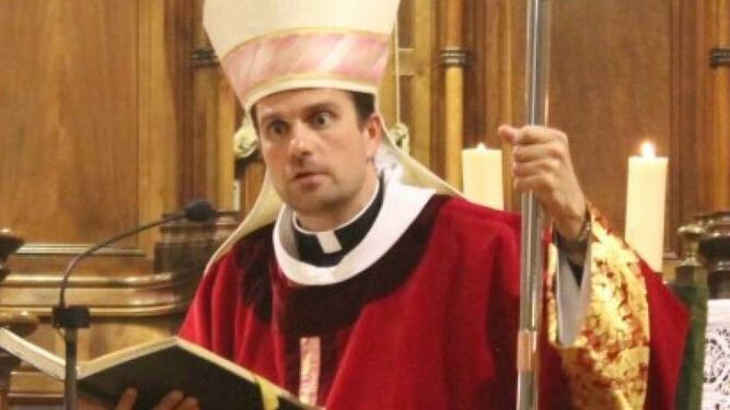 Xavier Novell, obispo de solsona