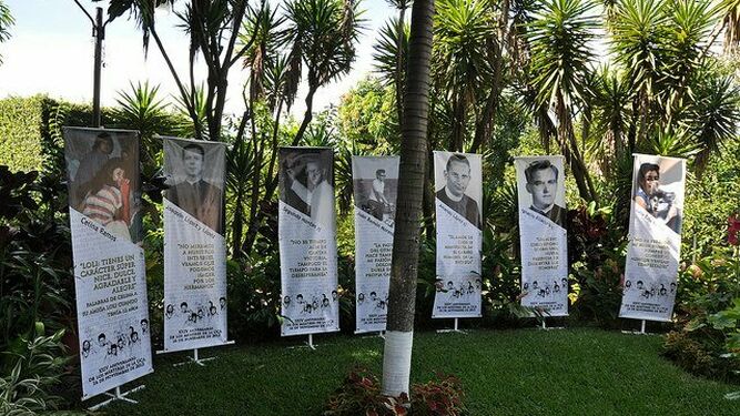 Memorial a los mártires de la UCA