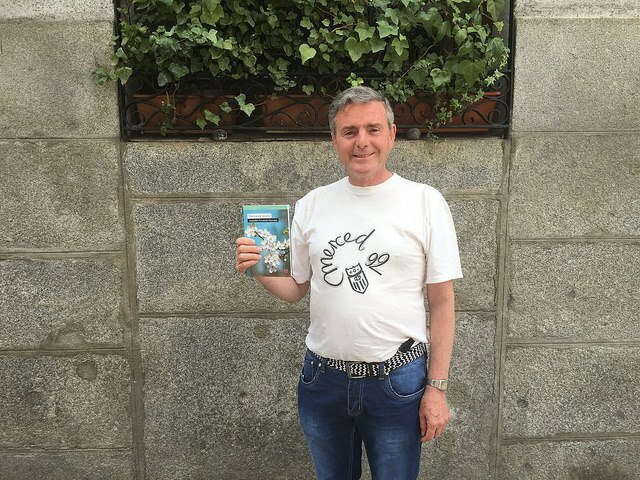 Alejandro Fernández Barrajón: "Lo que más me ilusiona es ver a Dios en las  cosas pequeñas de la vida"