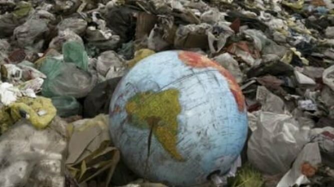La Tierra, azotada por la contaminación