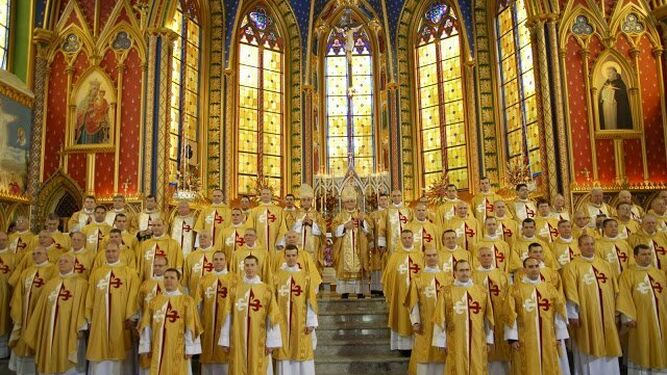 Heraldos del Evangelio