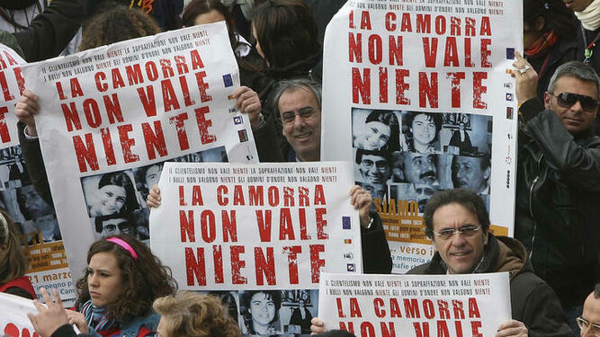 Contra la mafia