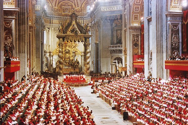 PDF) Significado Teológico de la Libertad en la Constitución Pastoral Gaudium  et Spes del Concilio Vaticano II.