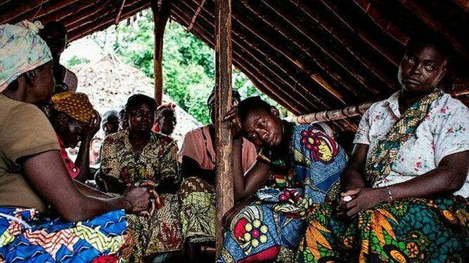 Emergencia humanitaria en RDC