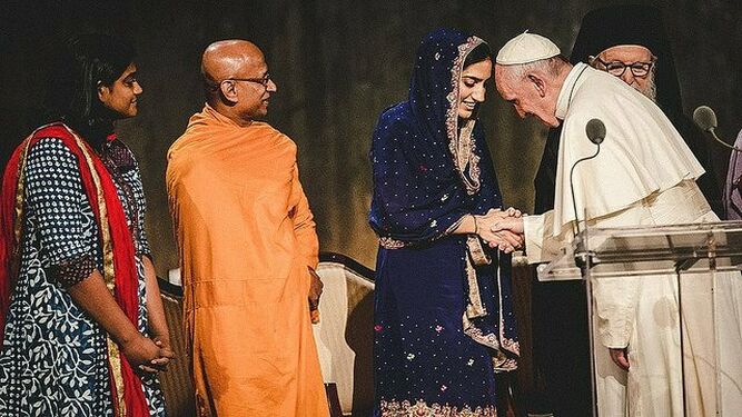 Diálogo interreligioso