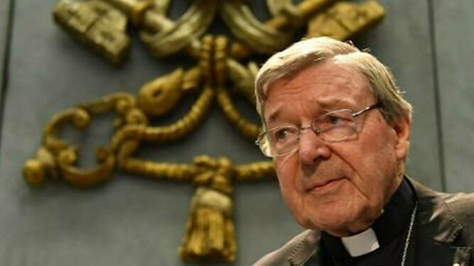El cardenal Pell