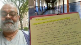Alfonso Ruiz de Arcaute estudia Teología en la Facultad de Vitoria