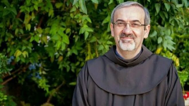 Pierbattista Pizzaballa, administrador apostólico de Jerusalén