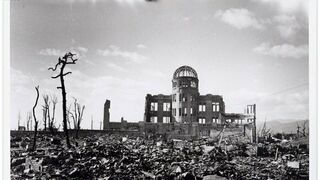 La amenaza nuclear