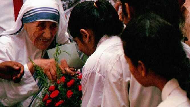 Madre Teresa de Calcuta