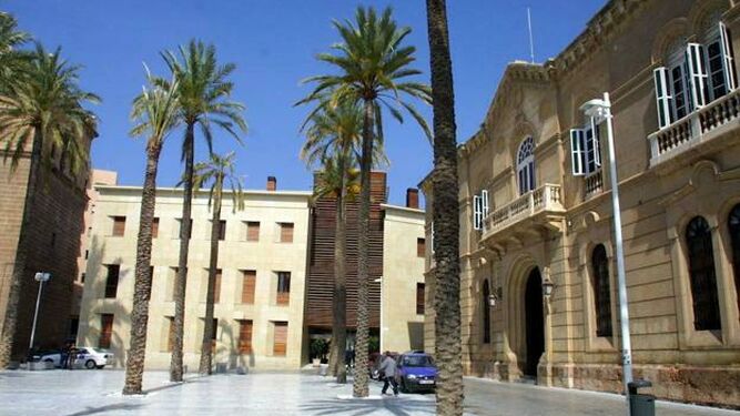 El Obispado de Almería