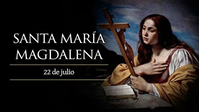 María Magdalena