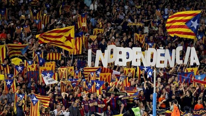 ¿Independencia de Catalunya?