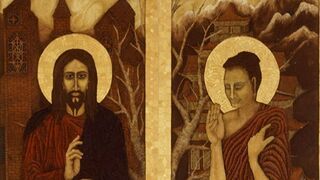 Buda y Jesús