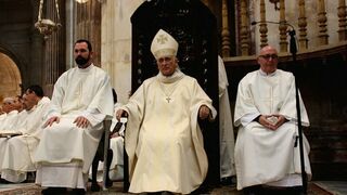 Zornoza, obispo de Cádiz