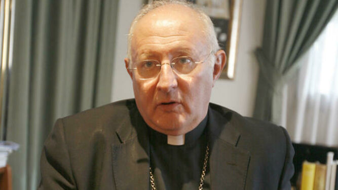 Vicente Juan Segura, obispo de Ibiza