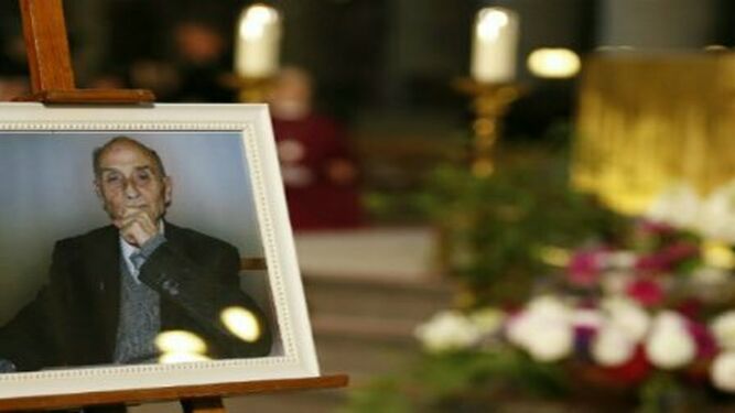 El padre Jacques Hamel, mártir