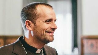 El obispo de Solsona, Xavier Novell