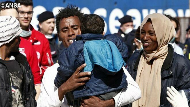 Acogida de refugiados y corredores humanitarios