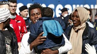 Acogida de refugiados y corredores humanitarios