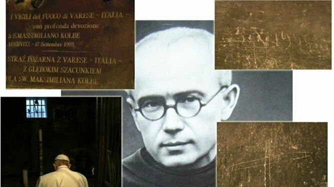 Día de San Maximiliano Kolbe