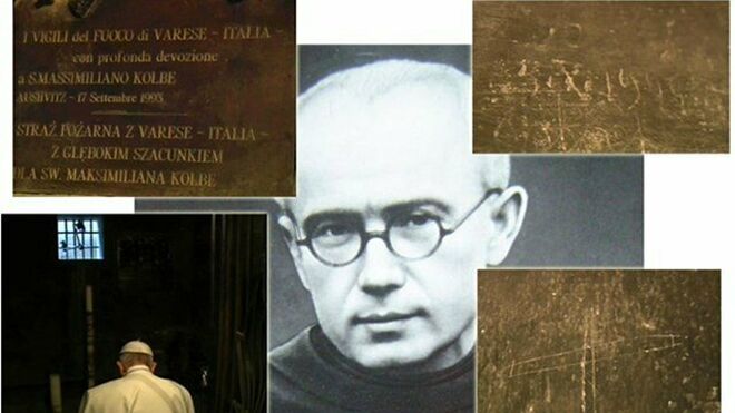 Día de San Maximiliano Kolbe