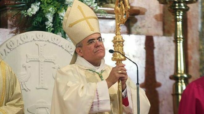 Demetrio Fernández, obispo de Córdoba