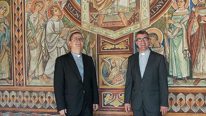 Antoni Vadell y Sergi Gordo, nuevos obispos auxiliares de Barcelona
