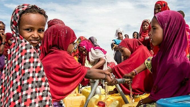 Religión en África