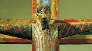 Cristo y Cataluña