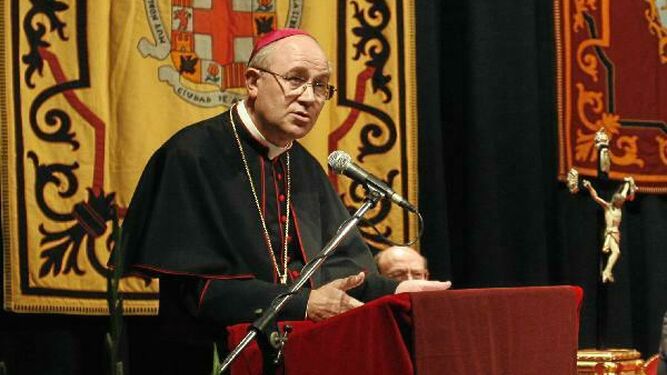 El obispo de Almería