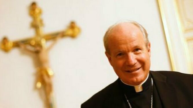 El cardenal Christoph Schönborn