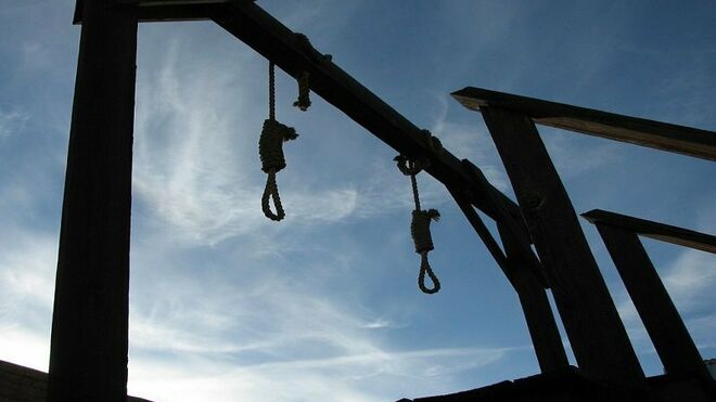 Por la abolición de la pena de muerte