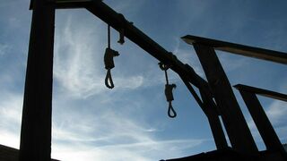 Por la abolición de la pena de muerte