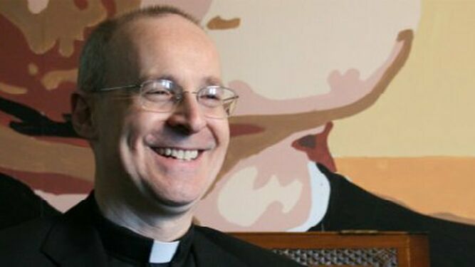 James Martin, sj
