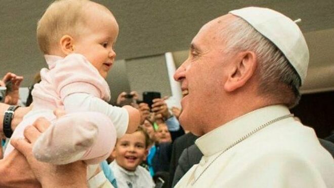 El Papa de la misericordia