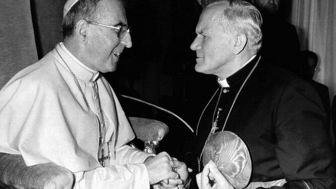 Wojtyla y Luciani