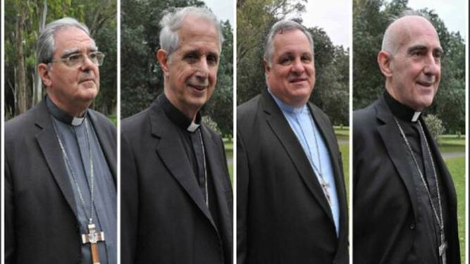 Ojea, Poli, Colombo y Malfa